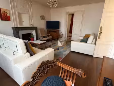 maison de maître 1900 à fort potentiel – 180 m² + jardin & dépendance - parthenay (centre)