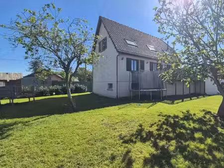 maison 5 pièces 120m2 (sans frais d’agence)