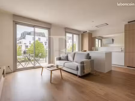 appartement 3 pièces 63 m²
