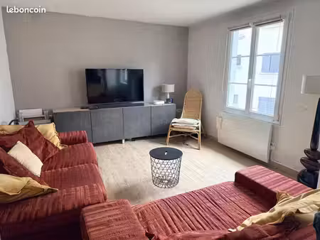 appartement 3 pièces 60 m²