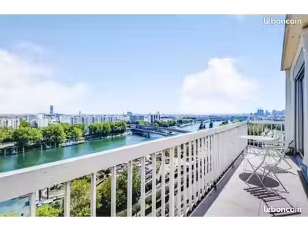duplex vue seine