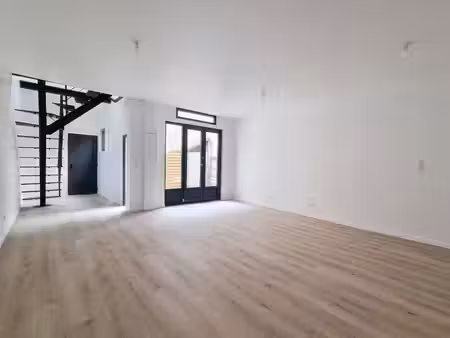 bel appartement duplex fontainebleau