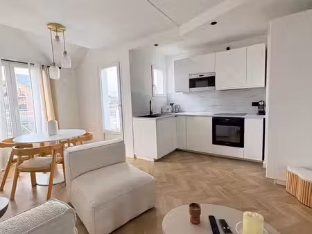 appartement 3 pièces