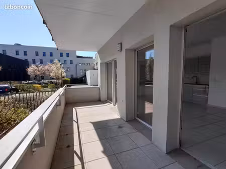 appartement 3 pièces 67 m²