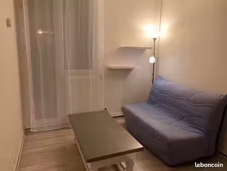 studio 14m2 à eurofac gradignan