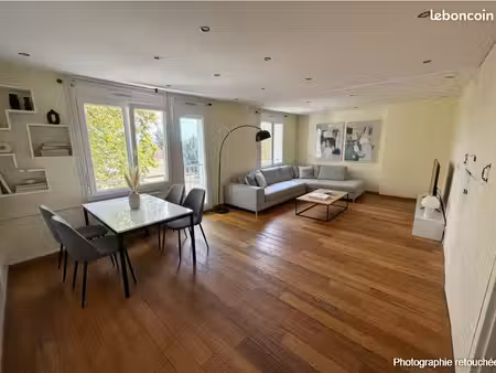 appartement 5 pièces 84 m²