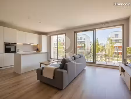 appartement 3 pièces 63 m²