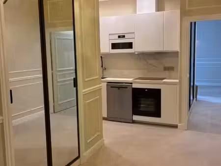 appartement 3 pièces 56 m²