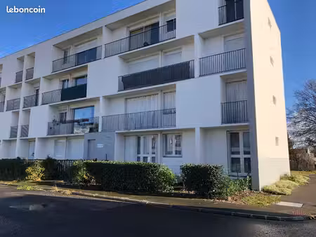 appartement 4 pièces 69 m²