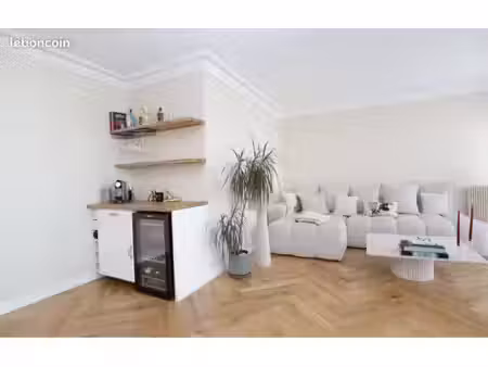 appartement 3 pièces rer la varenne