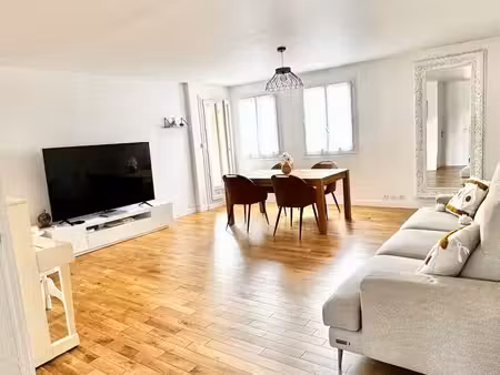 4 pièces 83m2-centre-ville de thiais