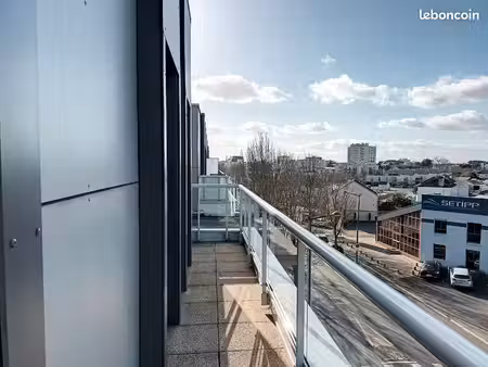 appartement 2 pièces 45 m²