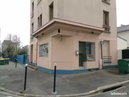 boutique 33 m² bagneux