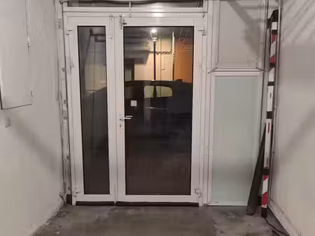 garage 30m² a frontignan centre