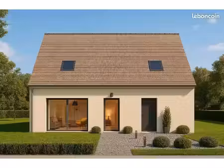 maison 5 pièces 90 m²
