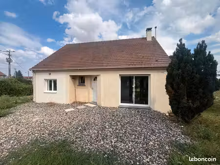 pavillon 5 pièces 100 m²