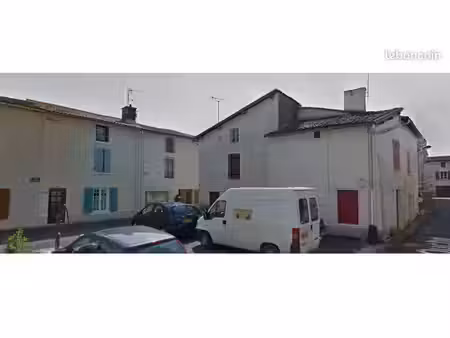charmante maison de bourg familiale de 90m2
