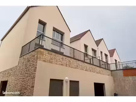 maison de ville 5 pièces 93 m²