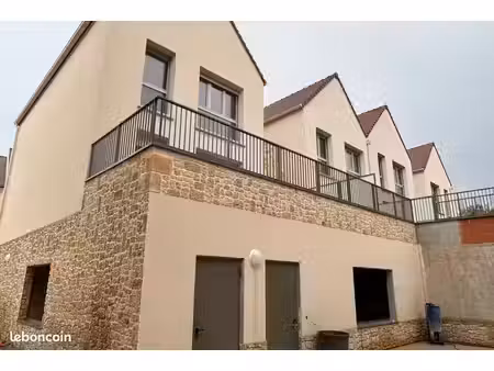 maison de ville 5 pièces 95 m²