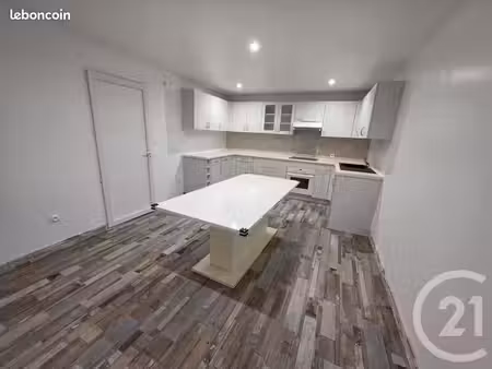 maison de ville 5 pièces 128 m²