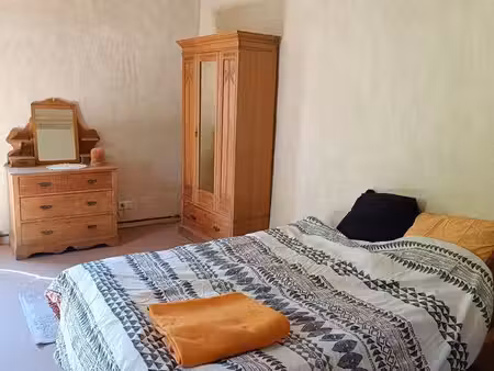 chambre 30m2 chez habitant