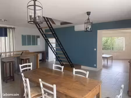 maison meublée soubise 3 chambres