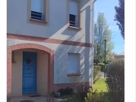 maison t3
