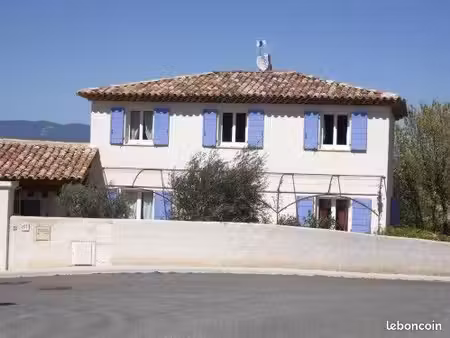 villa 5 pièces 127 m²