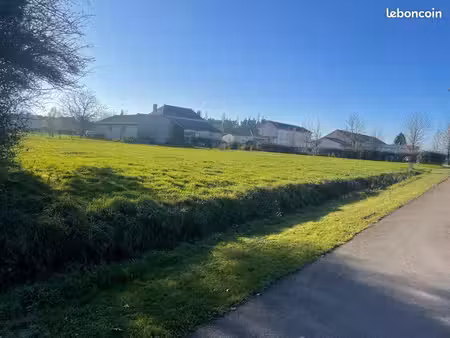 terrain viabilisé