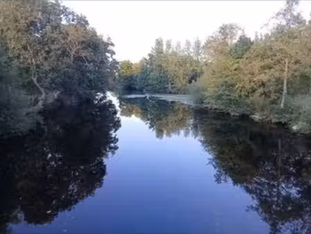 terrain de pêche