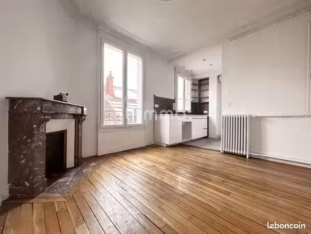 appartement 3 pièces 50 m²