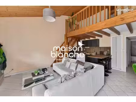 appartement 1 pièce 45 m²