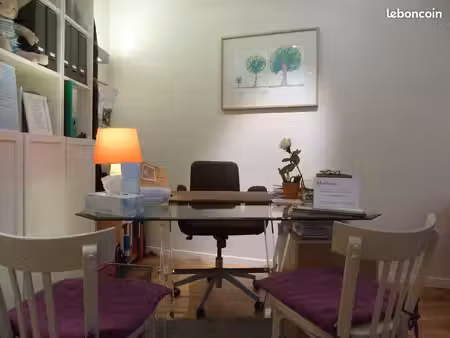 location pièce dans cabinet paramédical