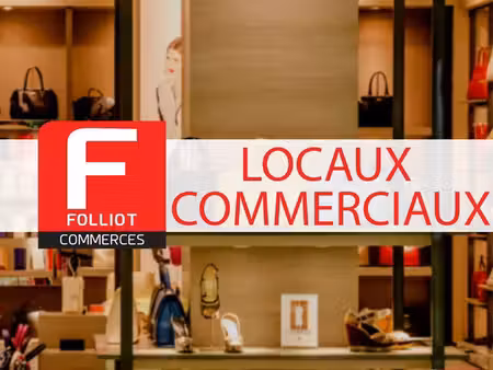 local commercial 70 m² courseulles sur mer