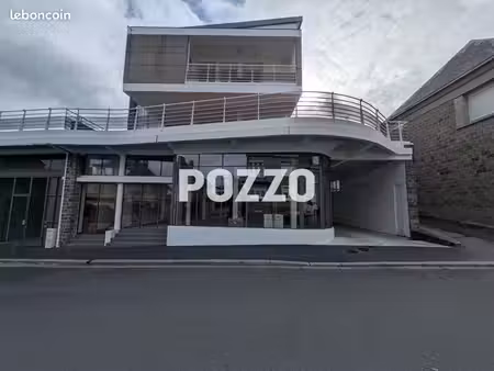 local commercial 91 m²