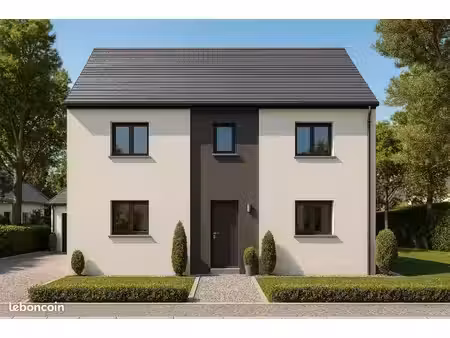 maison 7 pièces 120 m²