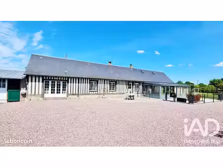 ferme 5 pièces 180 m²