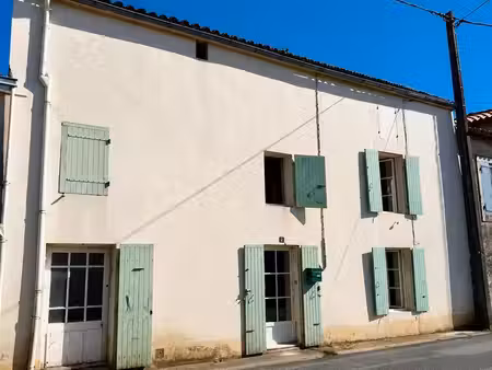 maison de bourg