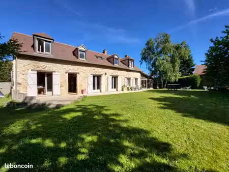 longère 7 pièces 180 m²