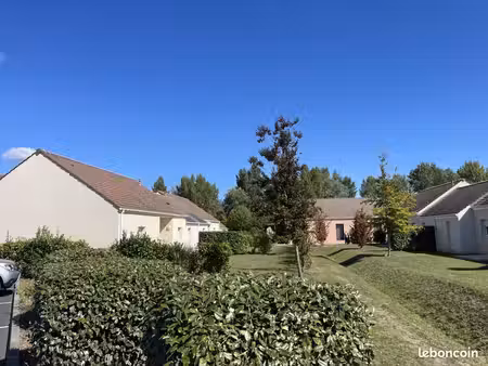pavillon 3 pièces 53 m²
