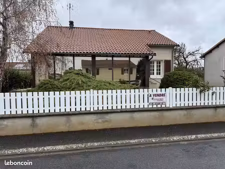 pavillon 4 pièces 81 m²