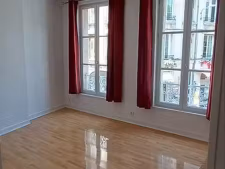 appartement t2 centre ville de caen