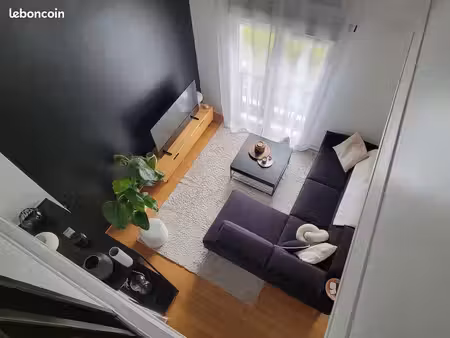 appartement en duplex