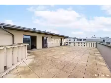 appartement 120 m² joinville le pont
