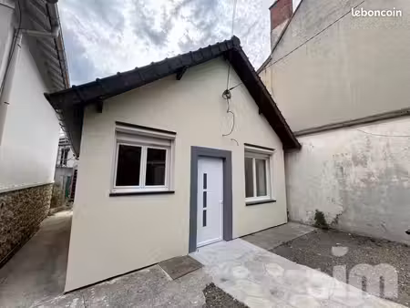 pavillon 2 pièces 44 m²