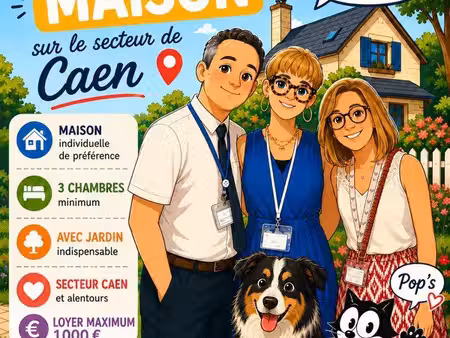recherche maison type f4
