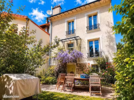 maison 7 pièces 115 m²