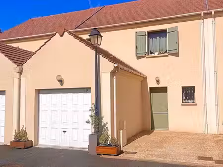 maison de 86m2