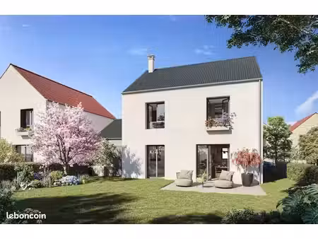 maison 4 pièces 88 m²