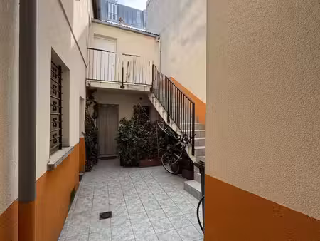 direct propriétaire - immeuble de rapport – a 100 m de la porte d'italie